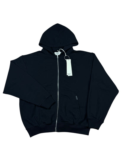 Represent Blank Zip Up Hoodie