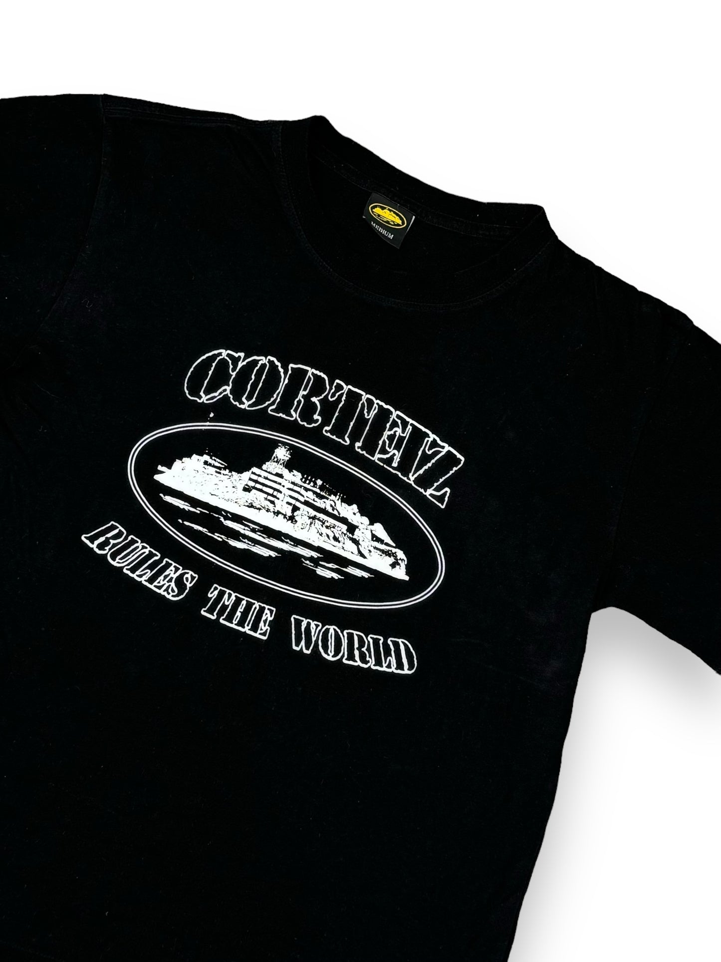 Corteiz Alcatraz T-Shirt