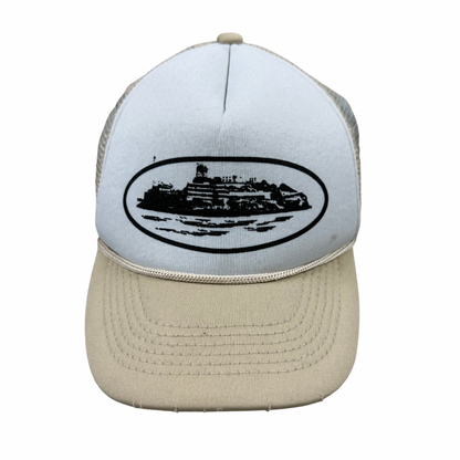 Corteiz Alcatraz Trucker Hat