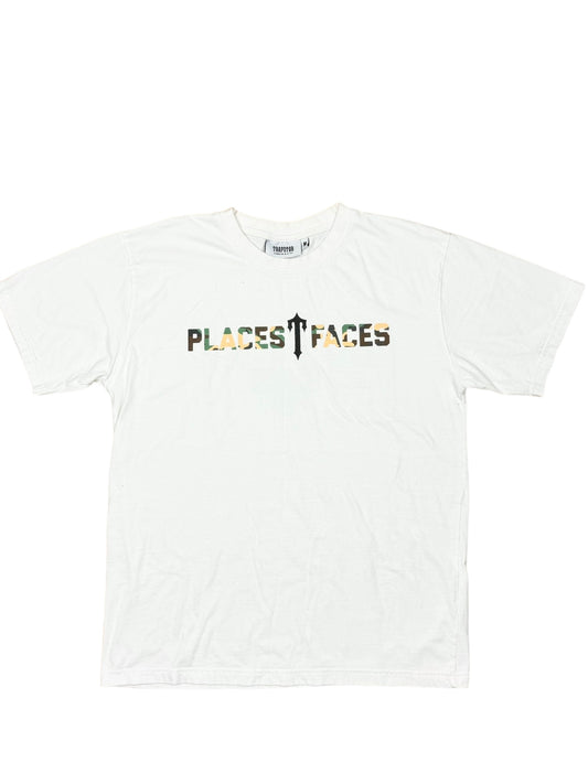 Trapstar x Places & Faces T-Shirt