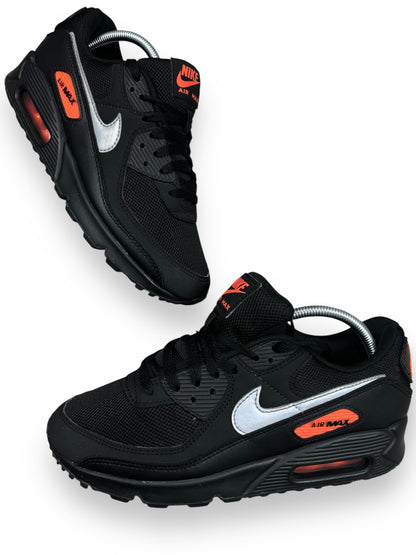 Nike Air Max 90 Black Orange