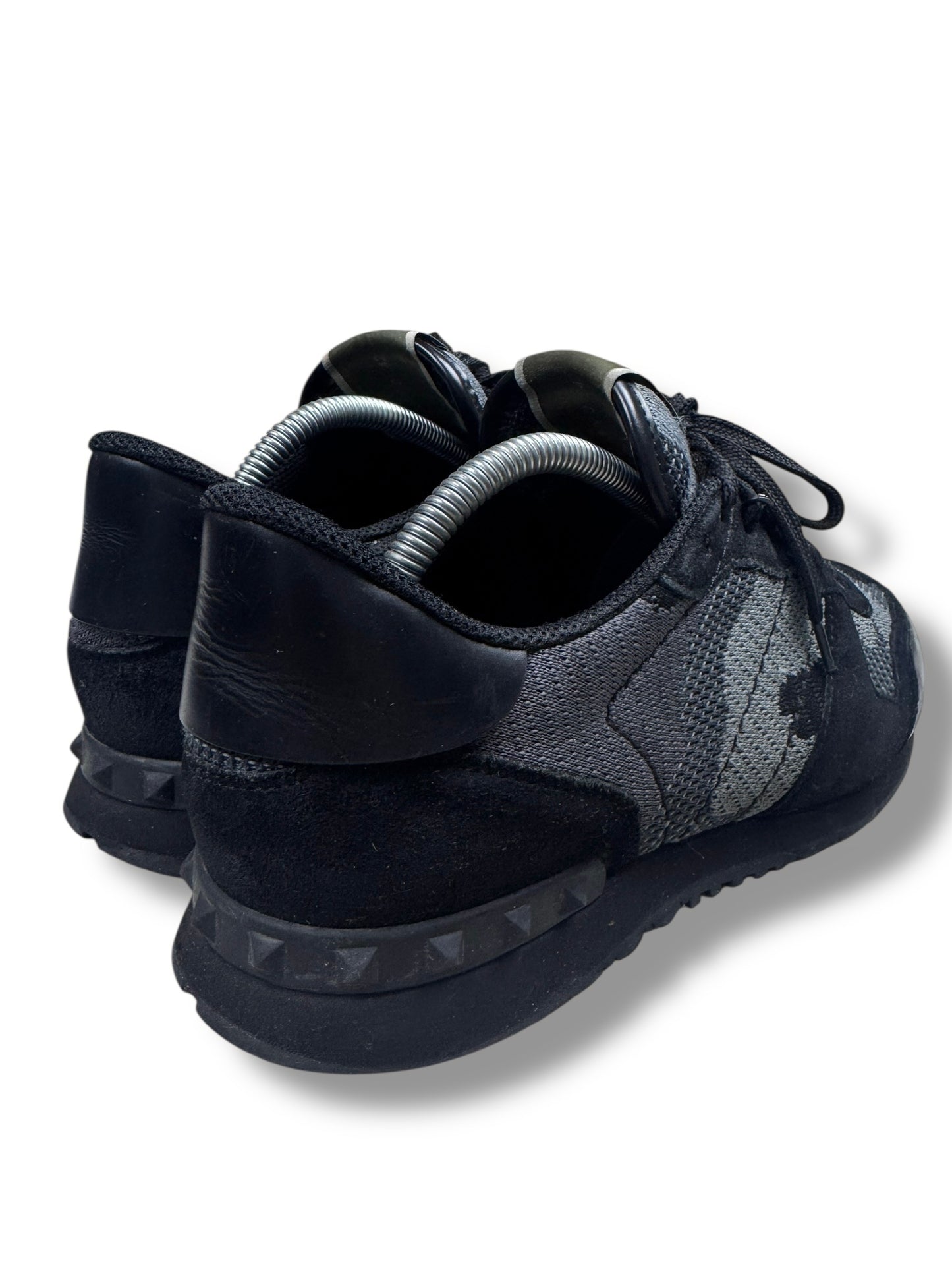 Valentino Mesh Rockrunners