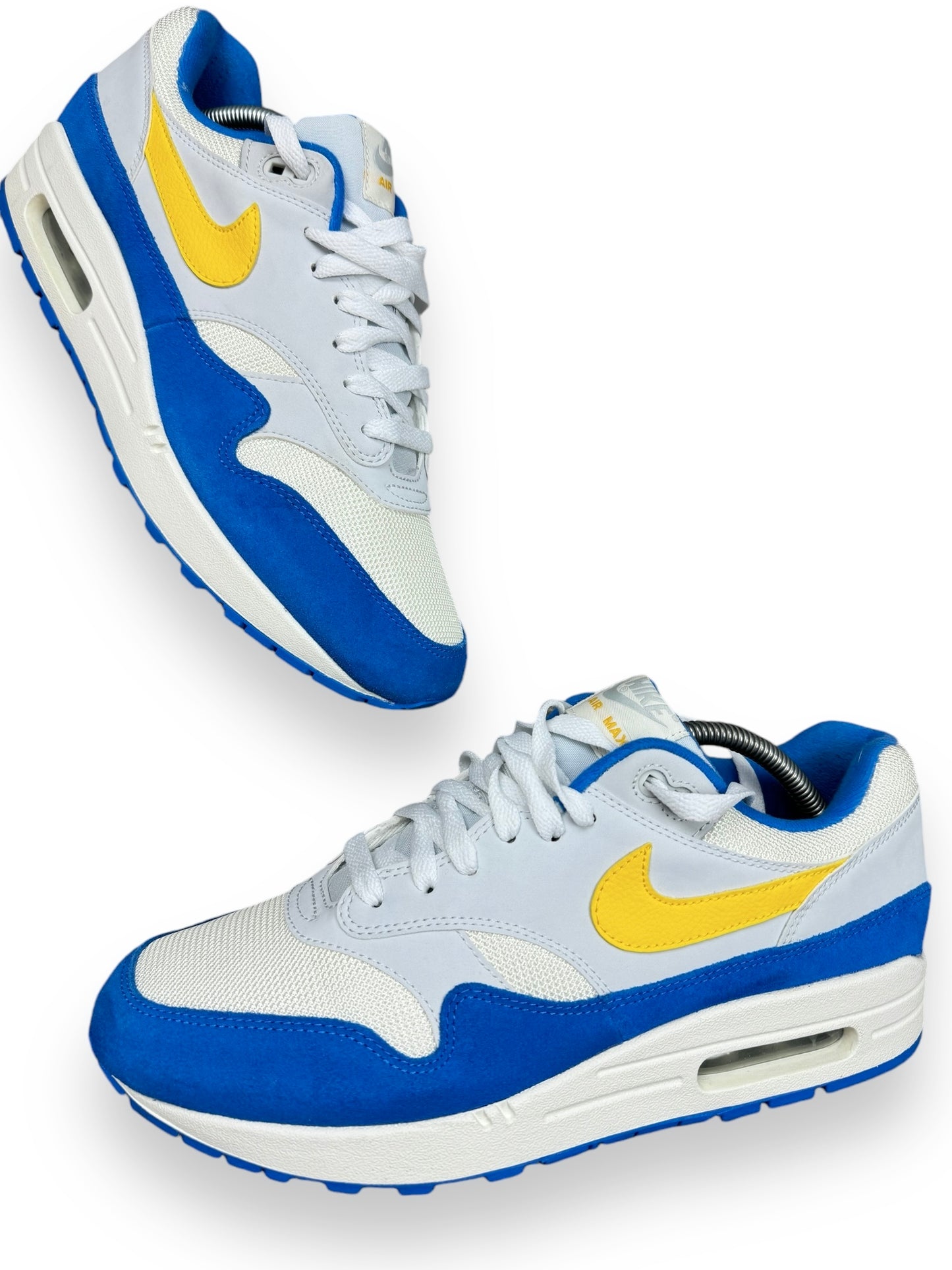 Nike Air Max 1 Signal Blue