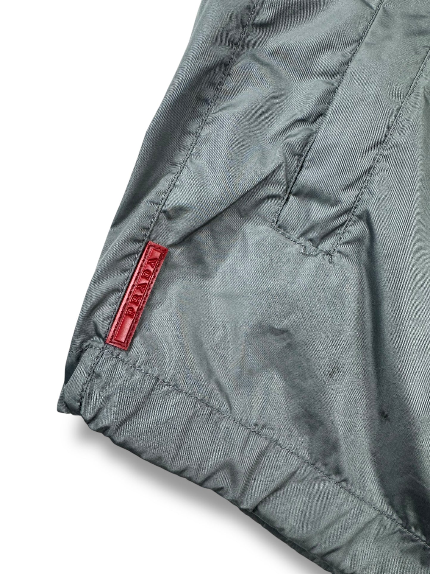 Prada Sport Nylon Jacket