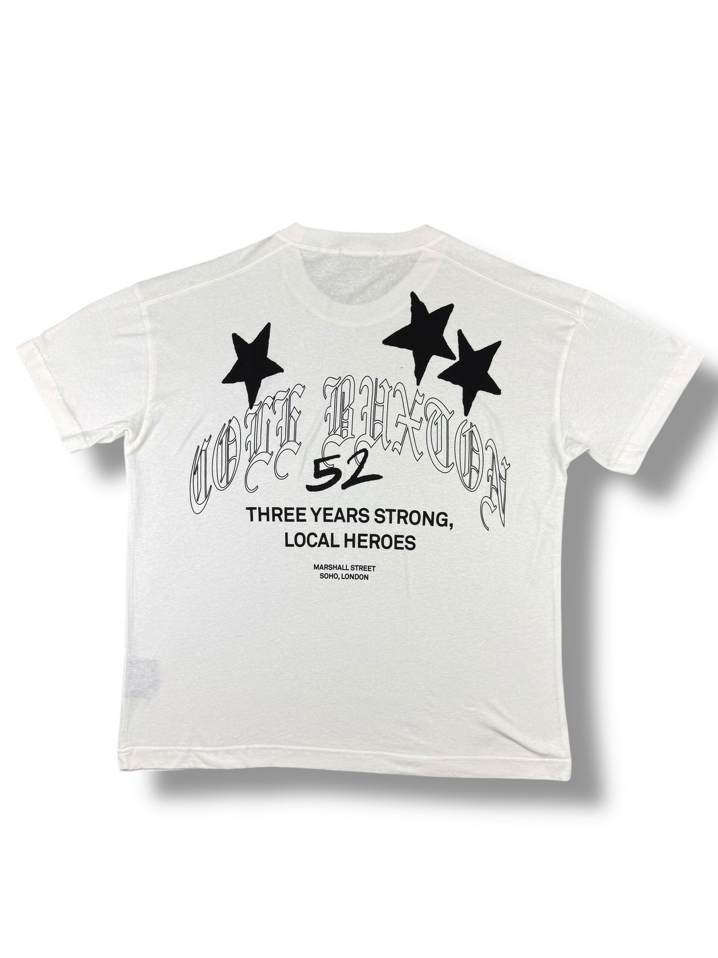 Cole Buxton Anniversary T-Shirt