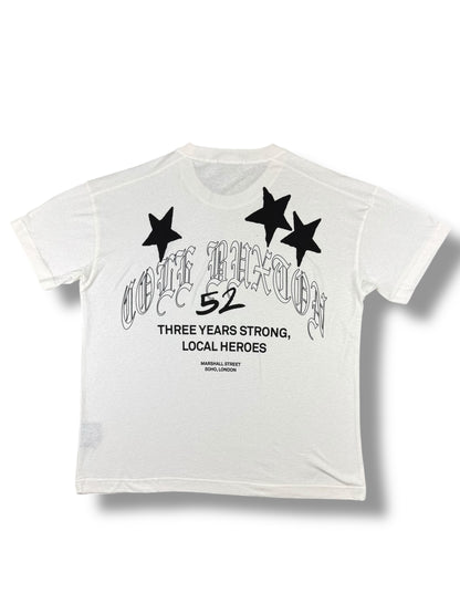 Cole Buxton Anniversary T-Shirt