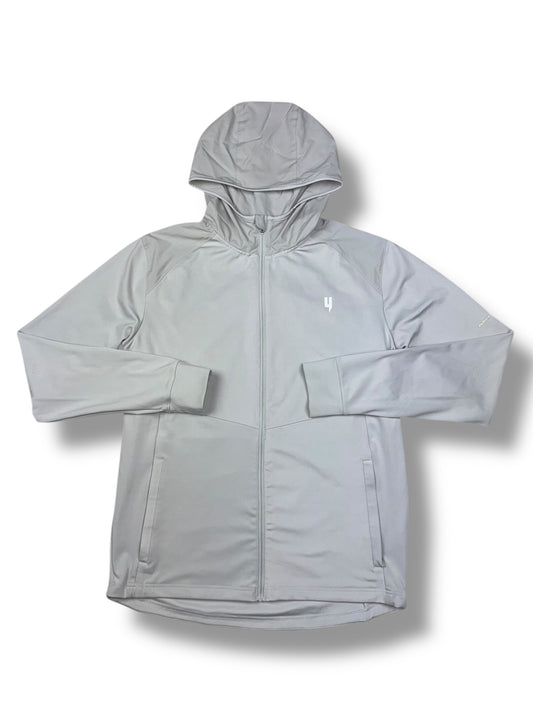 Yelir World Active Jacket Light Grey