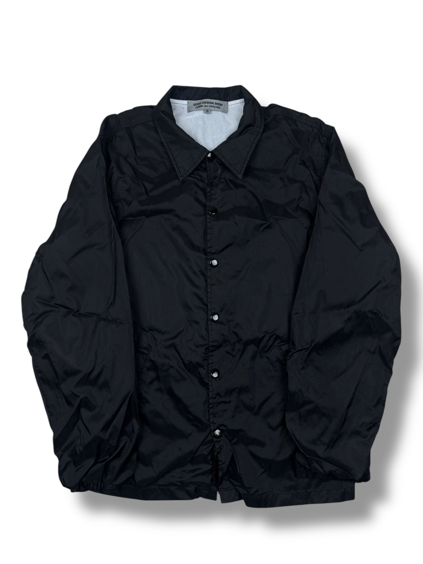 Comme Des Garçon Coach Jacket