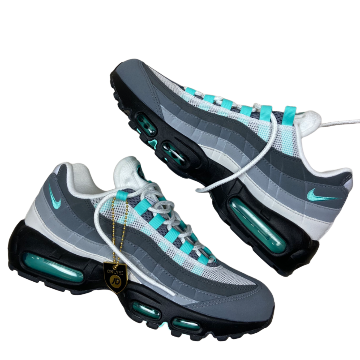 Nike Air Max 95 Hyper Turquoise