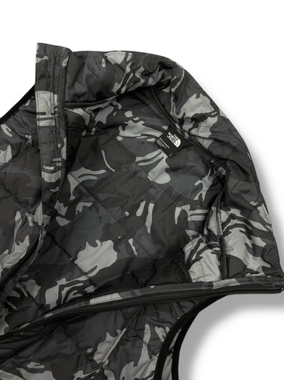 The North Face Camo Gilet