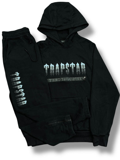 Trapstar Chenille Decoded 2.0 Full Tracksuit