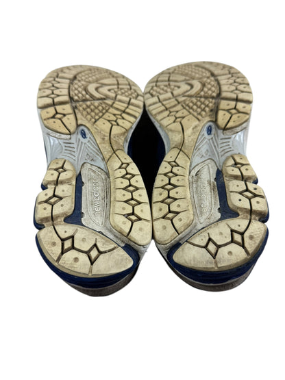 New Balance 2002R Blue/Cream