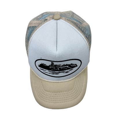 Corteiz Alcatraz Trucker Hat