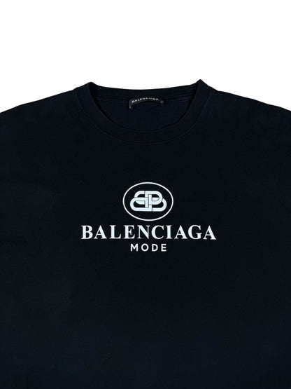 Balenciaga BB Mode Logo S/S T-Shirt