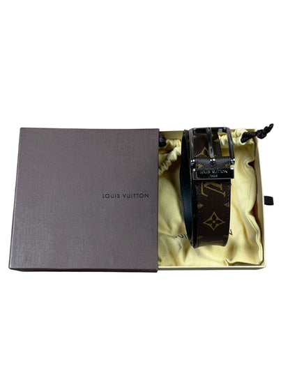 Louis Vuitton Monogram Belt