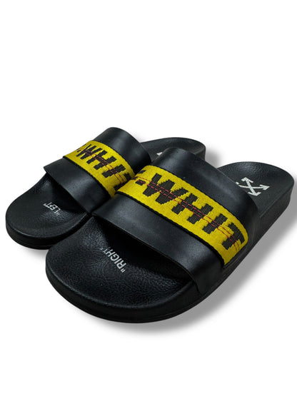 Off White Slides