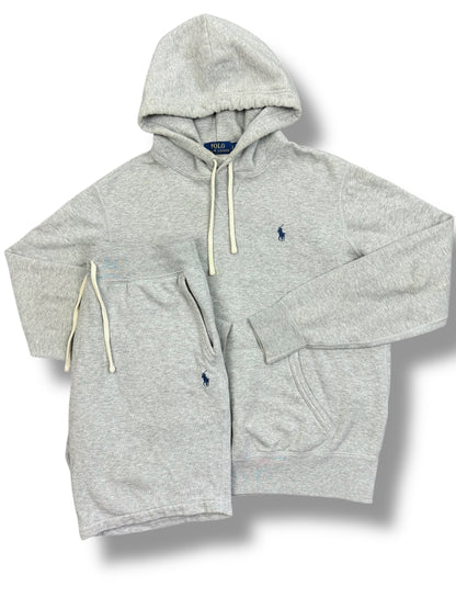 Ralph Lauren Hoodie & Short Set
