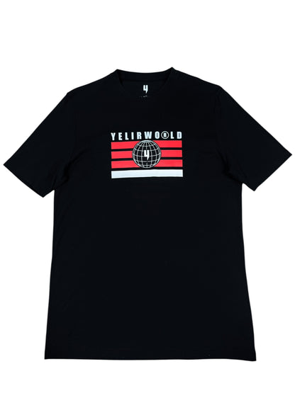 Yelir World T-Shirt ‘Flag’