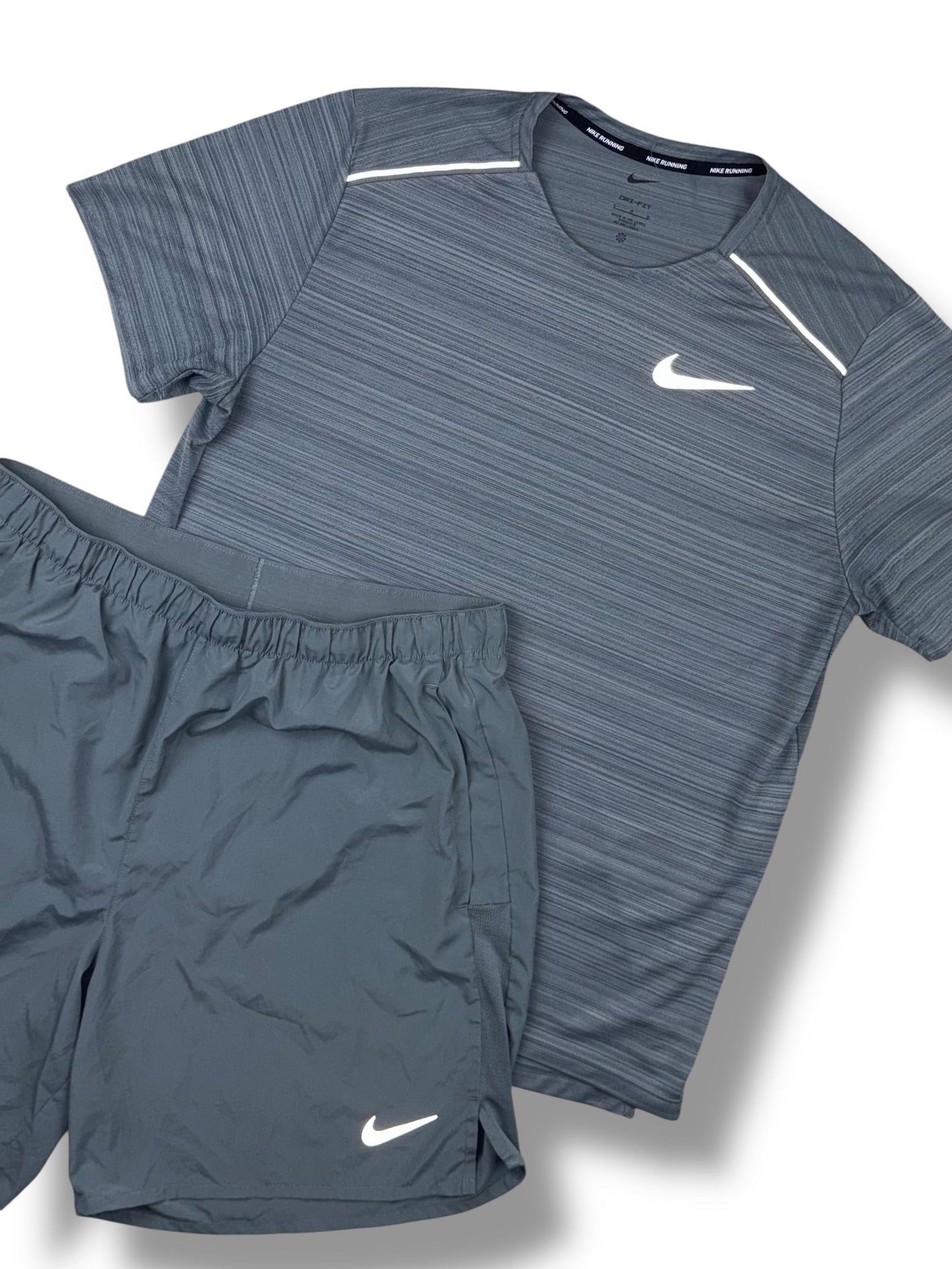 Nike Miler 1.0 Short Set