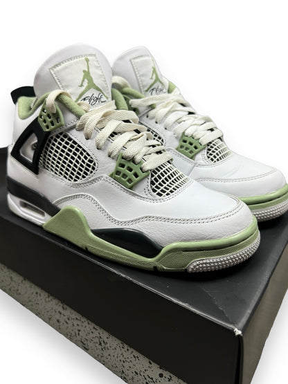 Air Jordan 4 Seafoam