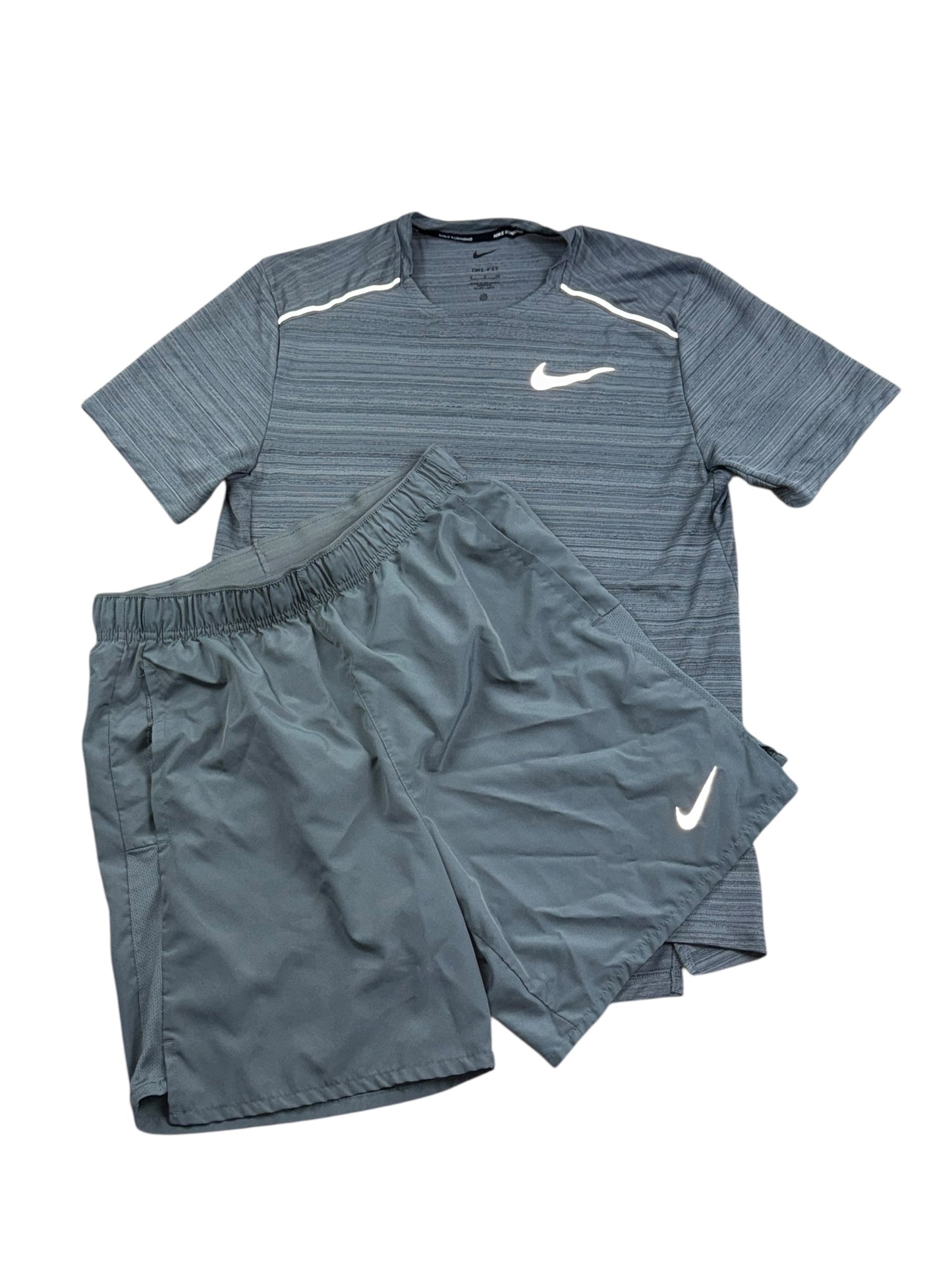 Nike Miler 1.0 Short Set