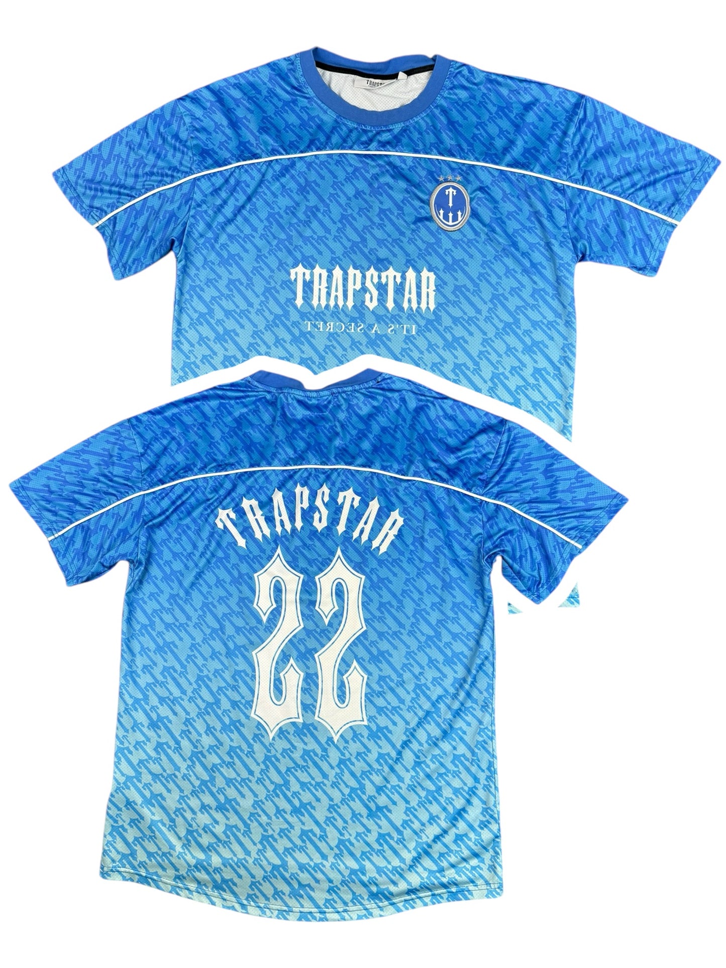 Trapstar Football Jersey