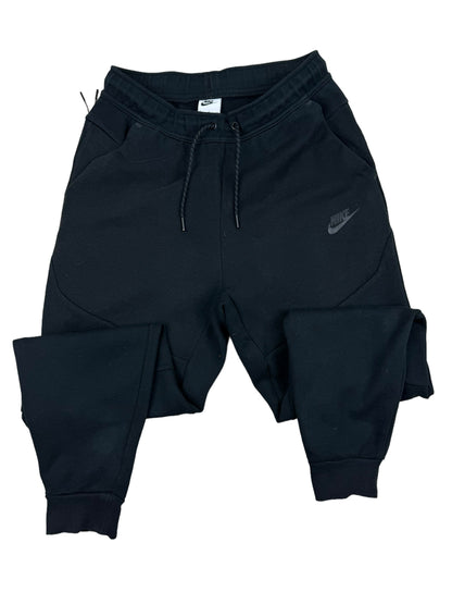 Nike Tech Fleece Full Tracksuit- Black