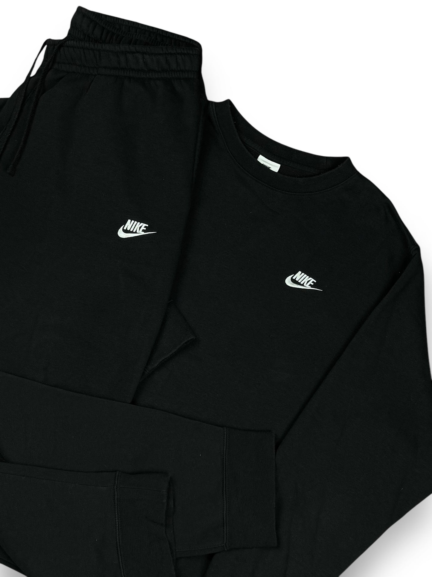 Nike Club Fleece Full Tracksuit