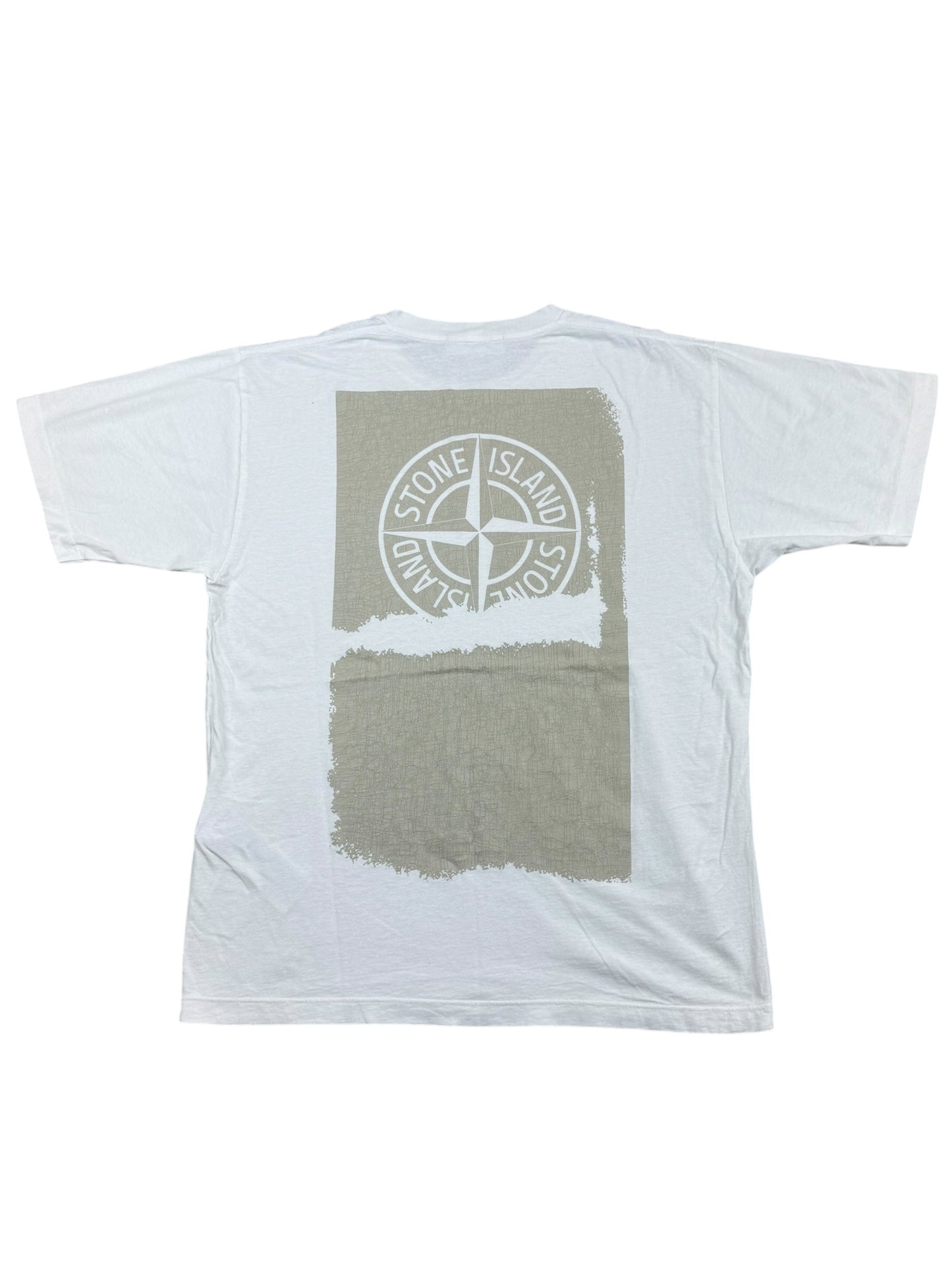 Stone Island Graphic T-Shirt