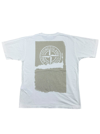 Stone Island Graphic T-Shirt