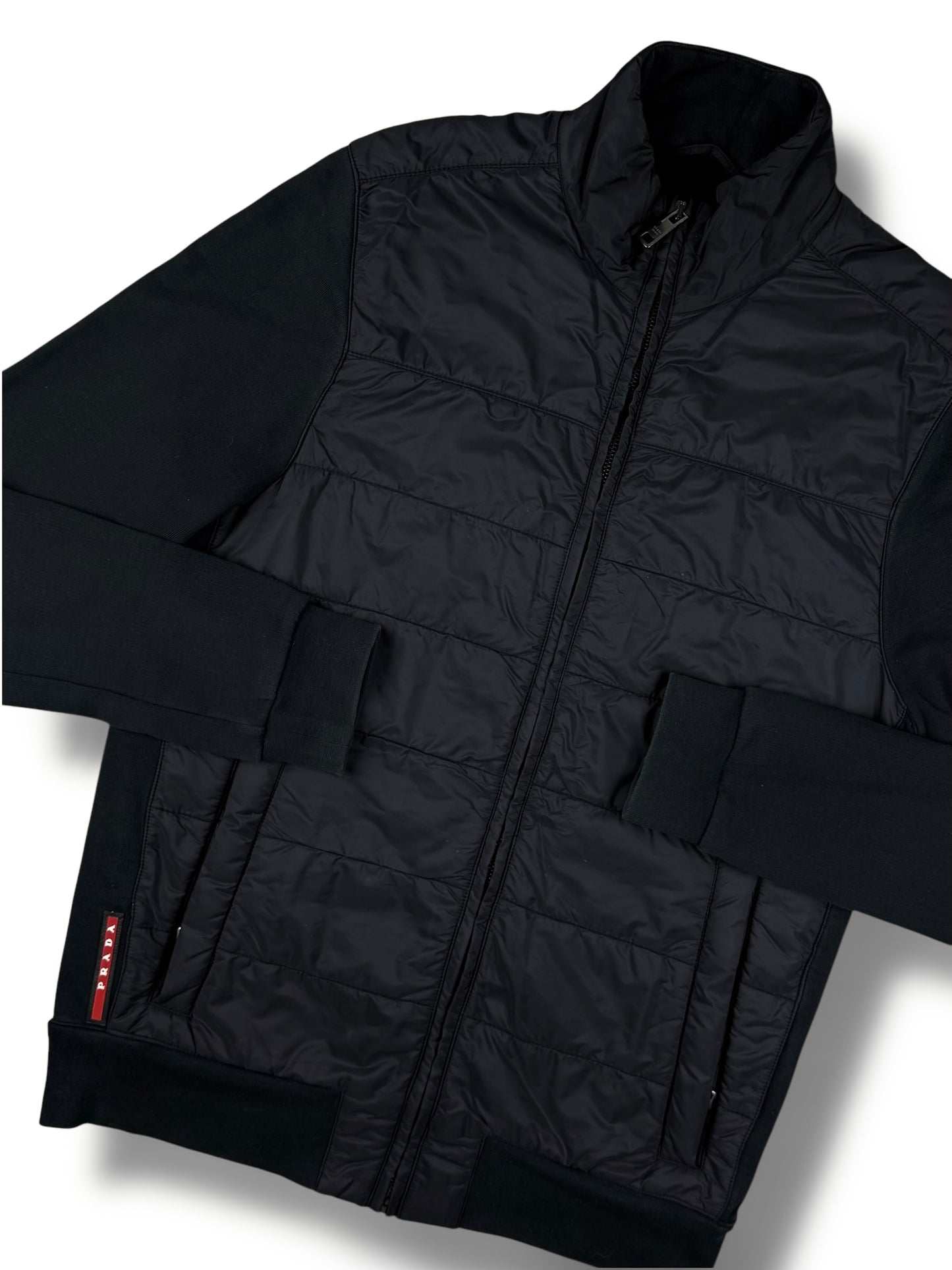 Prada Hybrid Jacket
