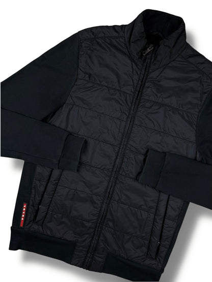 Prada Hybrid Jacket