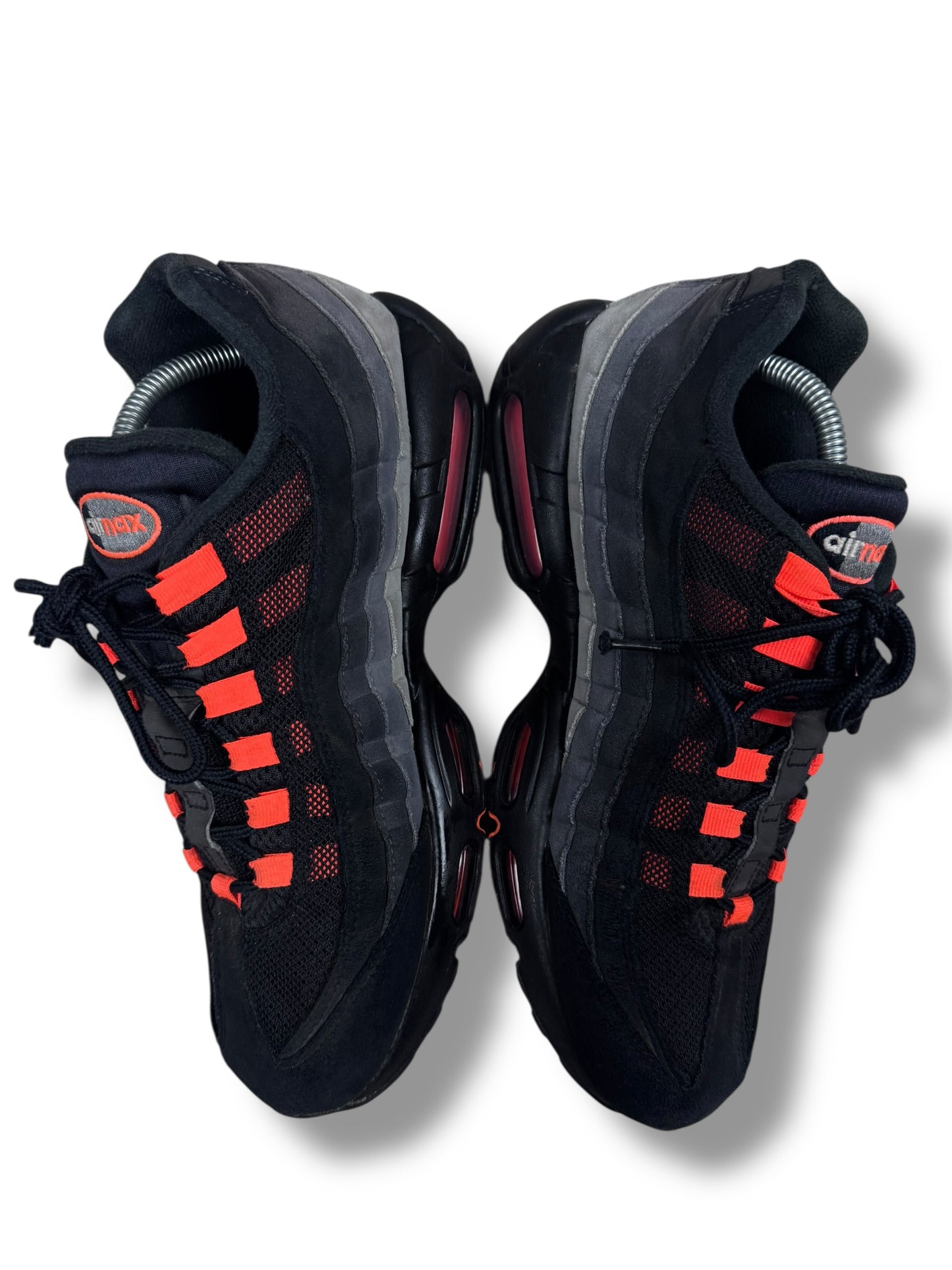 Nike Air Max 95 Laser Crimson