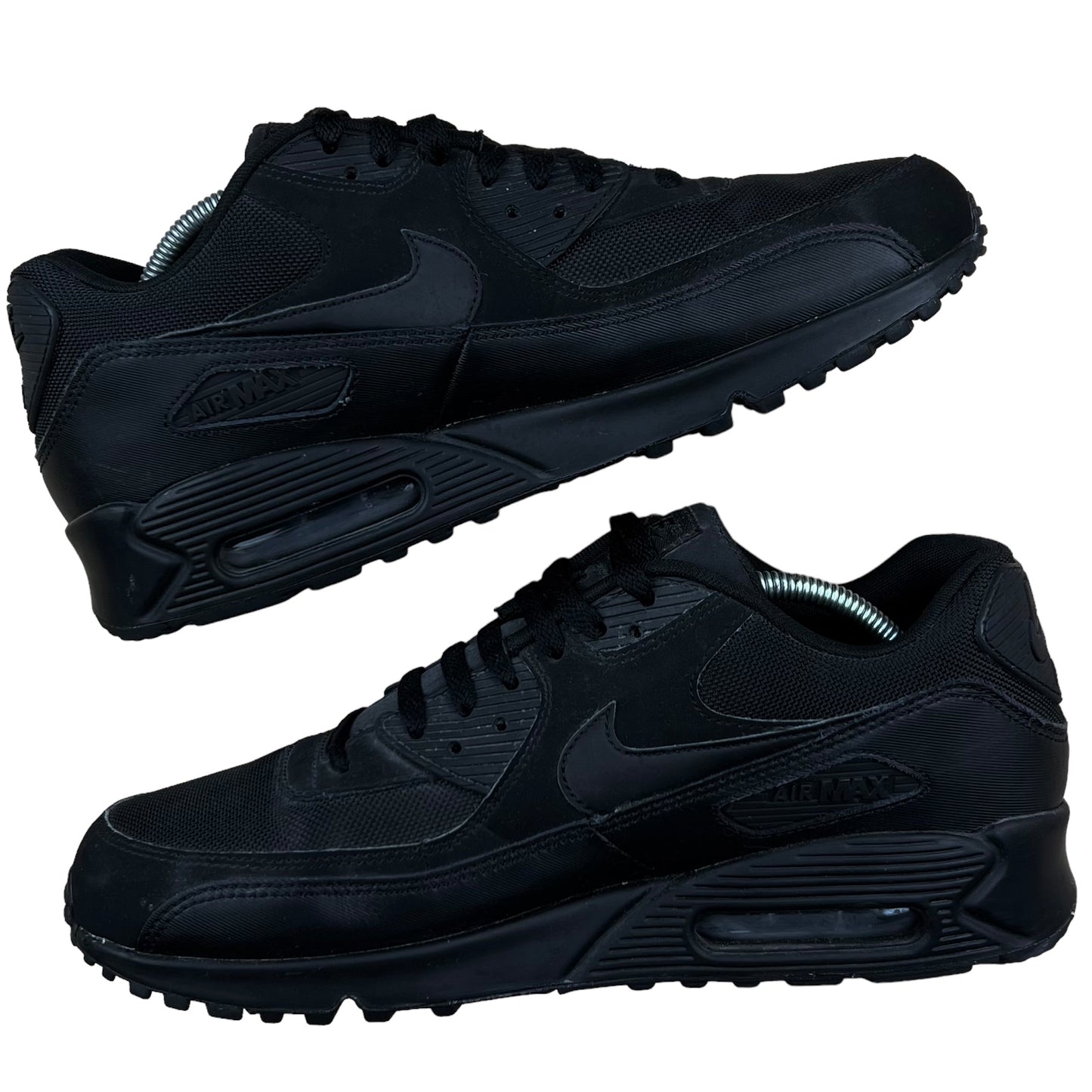 Nike Air Max 90 Triple Black