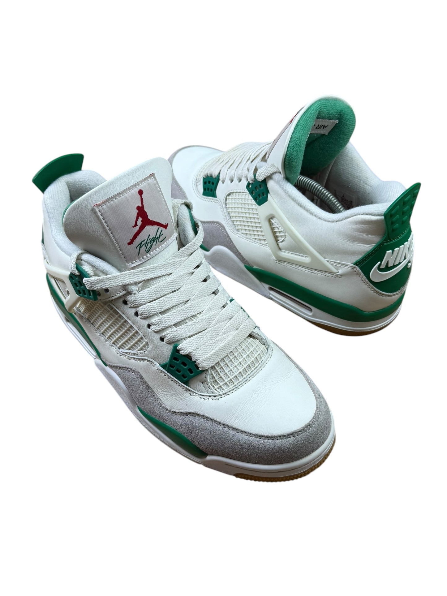 Nike SB x Air Jordan 4 Retro SP 'Pine Green’
