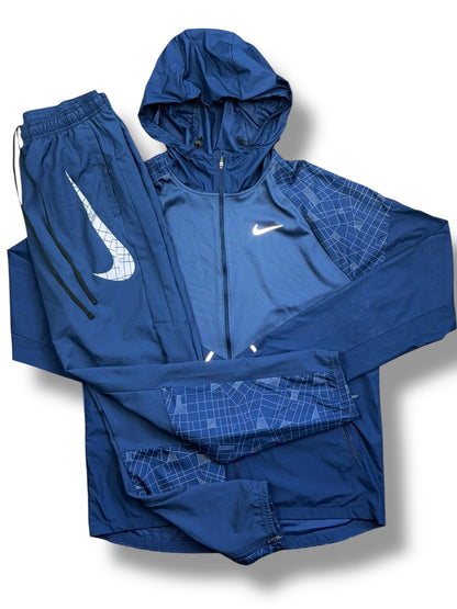 Nike Running Division Windbreaker Set