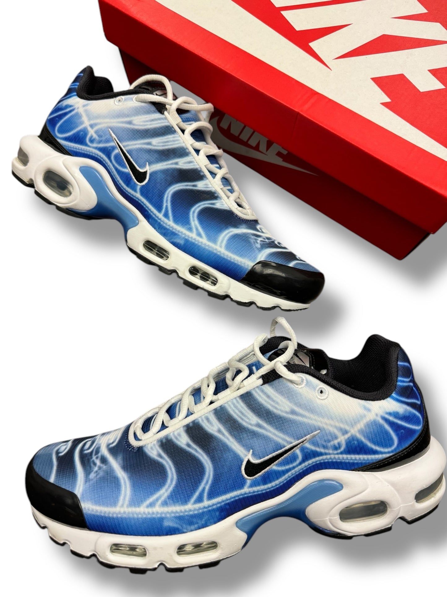 Nike Air Max Plus Tn Light Photography Blue