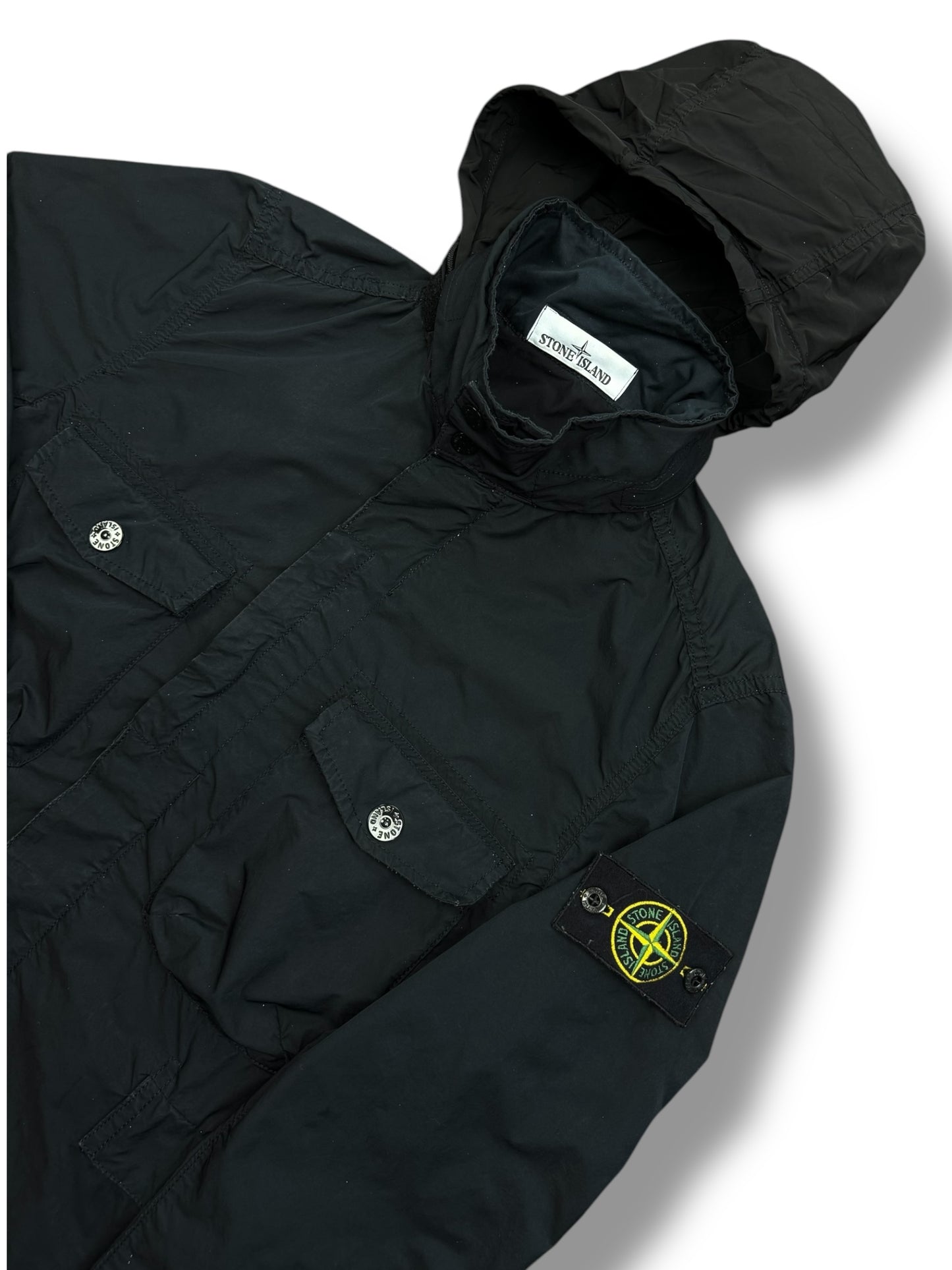 Stone Island David Tela Light-TC Jacket