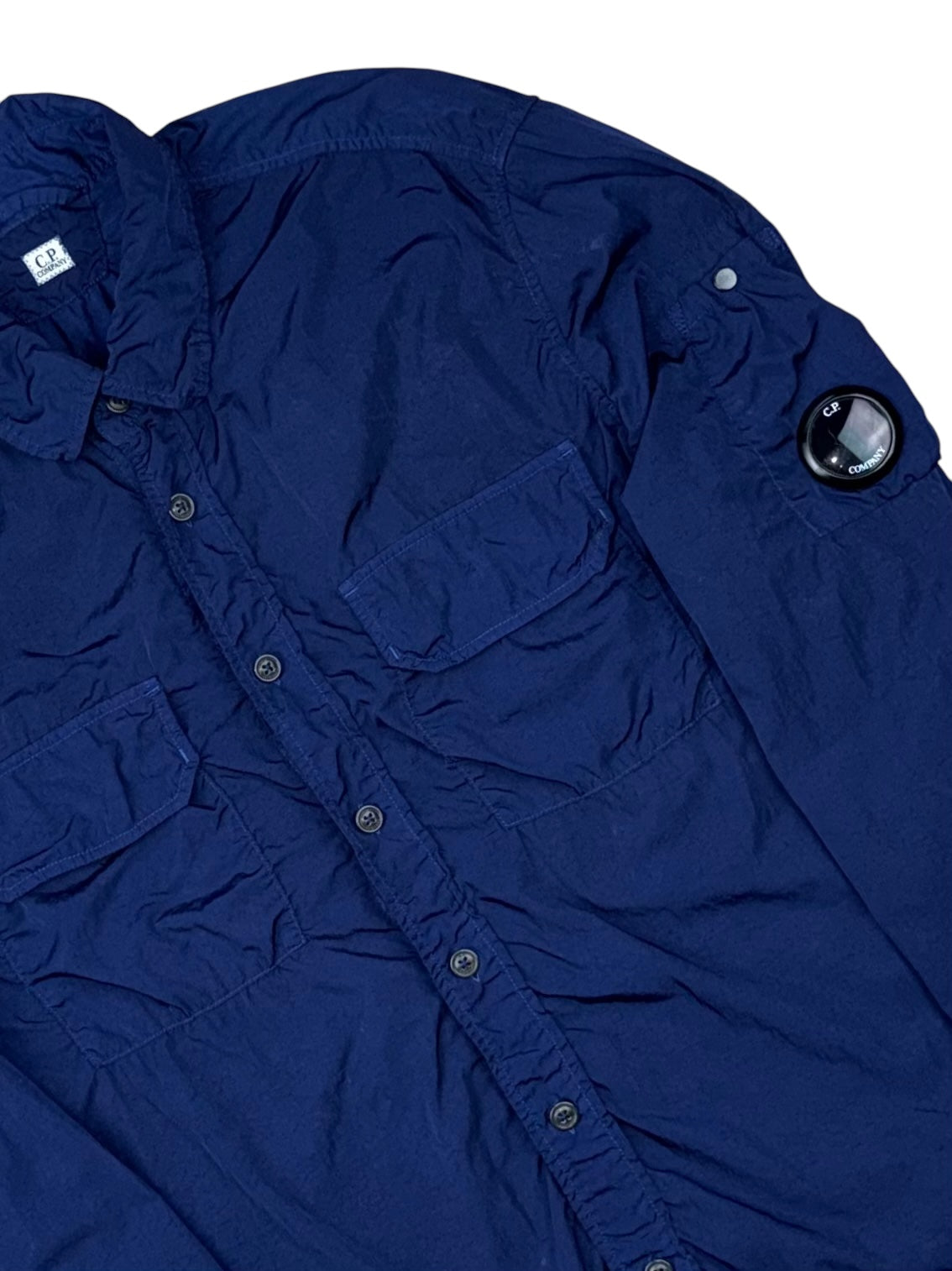 C.P. Company Nylon Overshirt