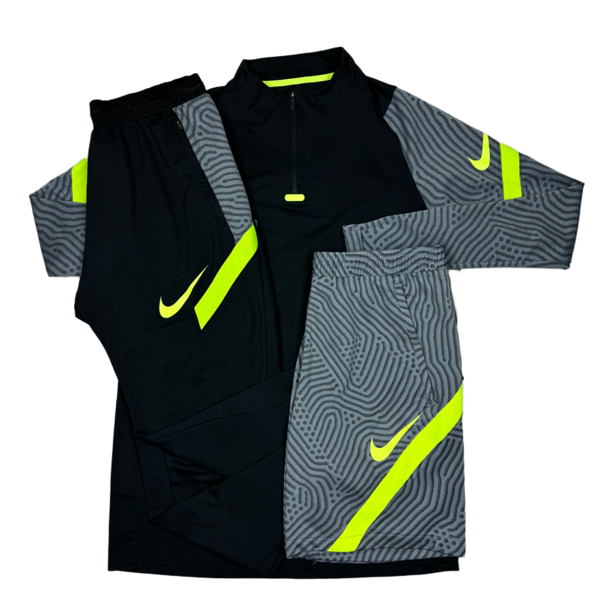 Nike Dri-Fit Strike 3 Piece Set