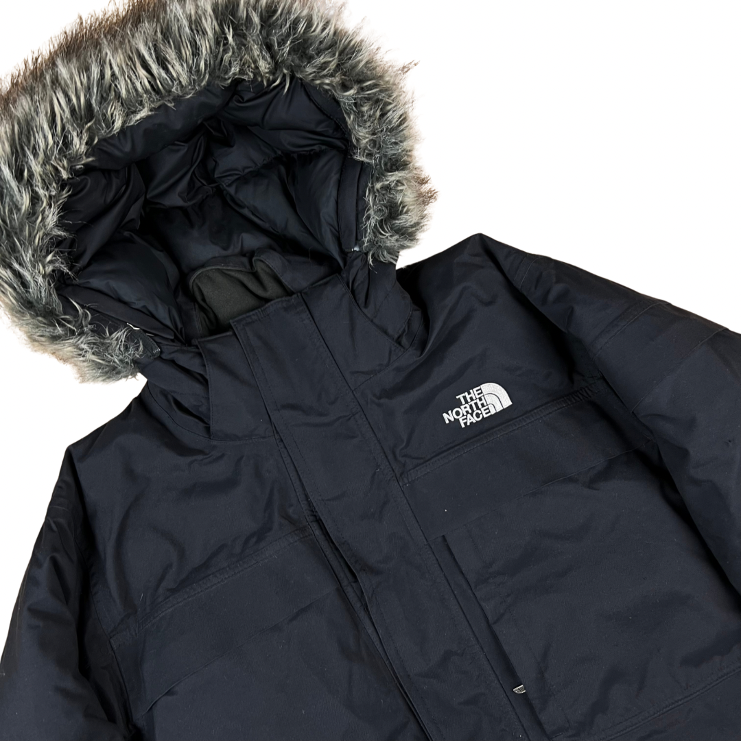 The North Face Hyvent Down Parka Jacket