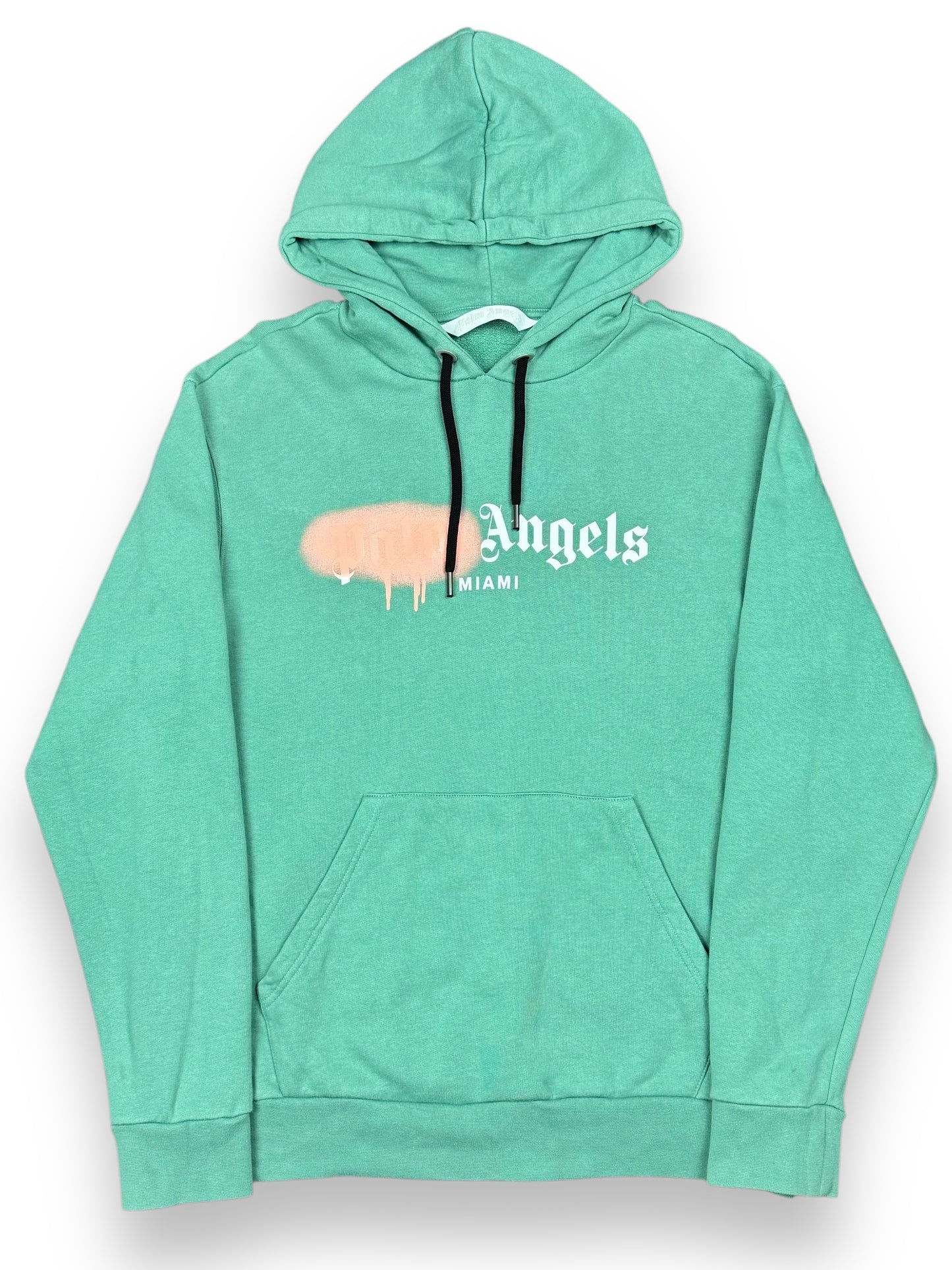 Palm Angels Miami Sprayed Hoodie