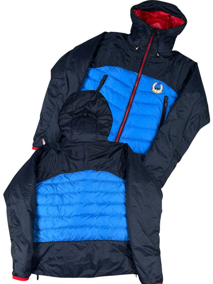 Moncler Grenoble Chevalier Down Puffer Jacket