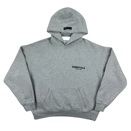 Essentials Fear Of God Classic Hoodie- Grey