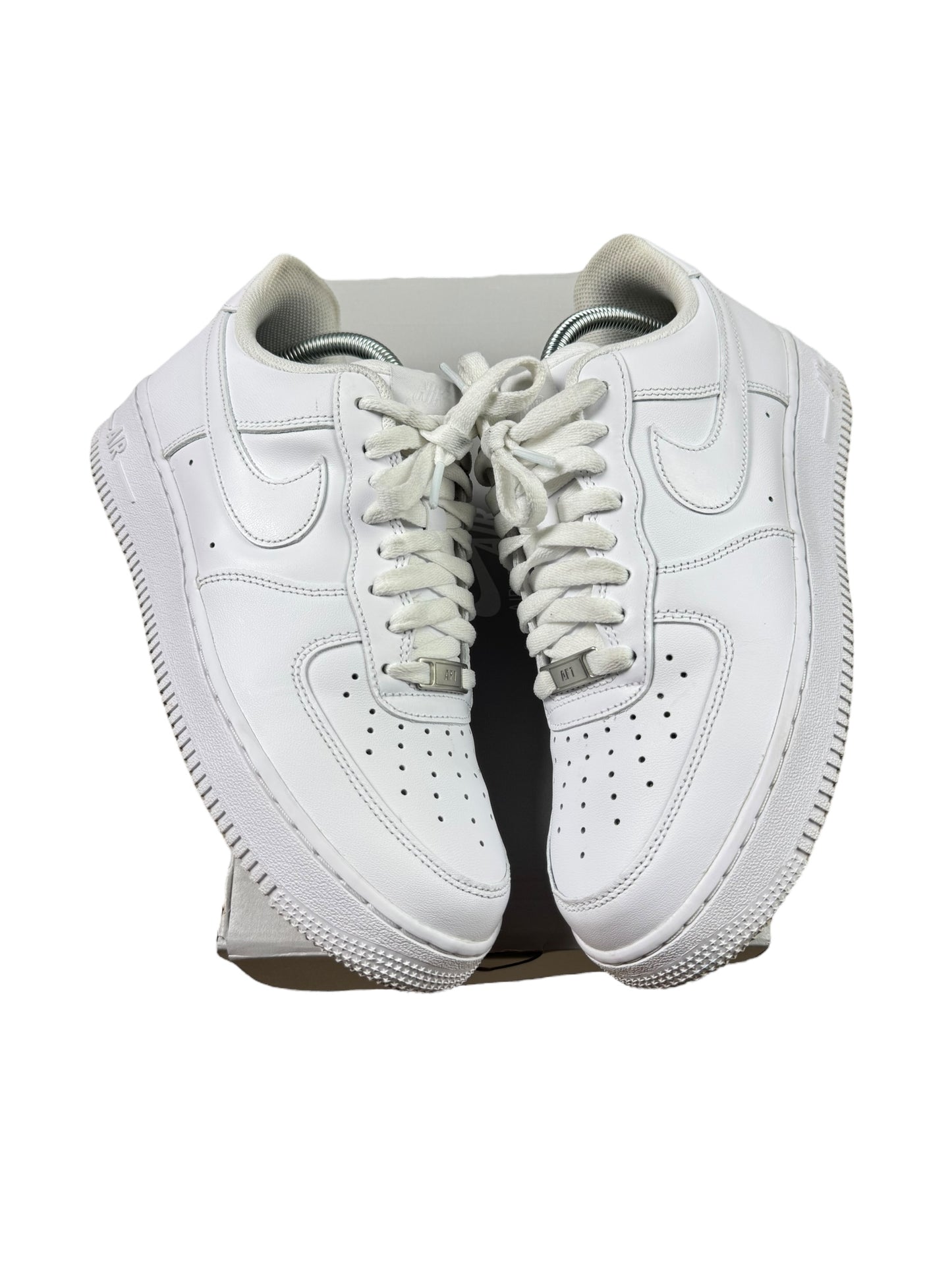 Nike Air Force 1 ‘Triple White’