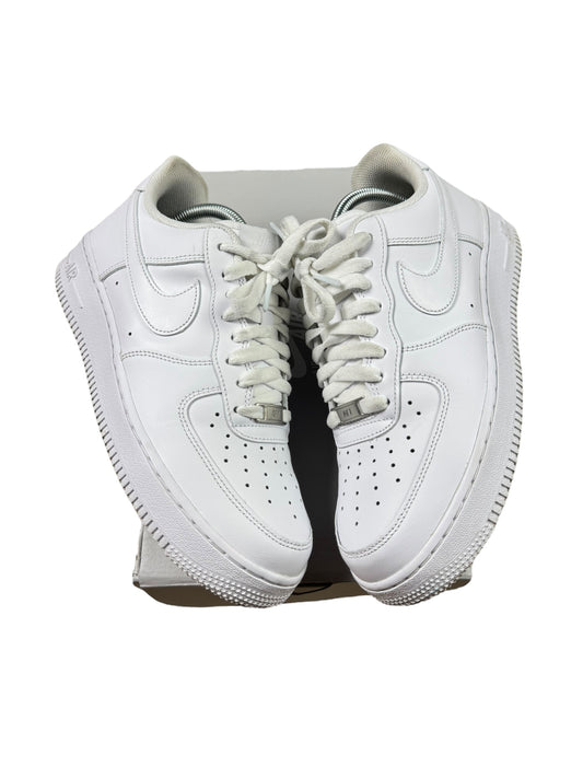 Nike Air Force 1 ‘Triple White’
