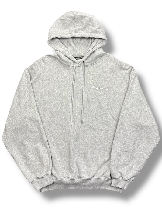 Cole Buxton Sportswear Hoodie