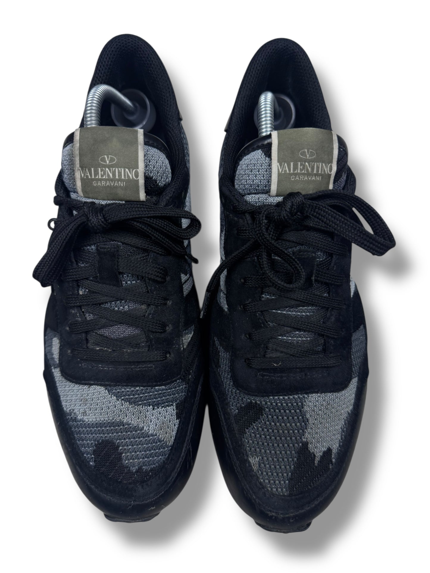 Valentino Mesh Rockrunners