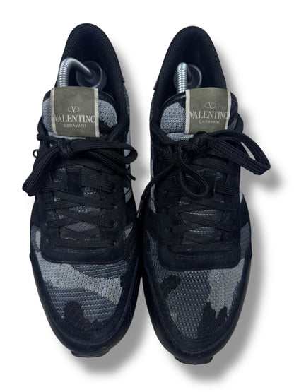 Valentino Mesh Rockrunners