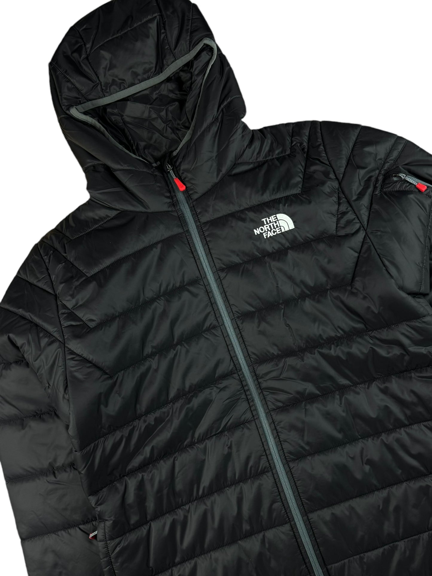 The North Face Hooded Puffer Jacket